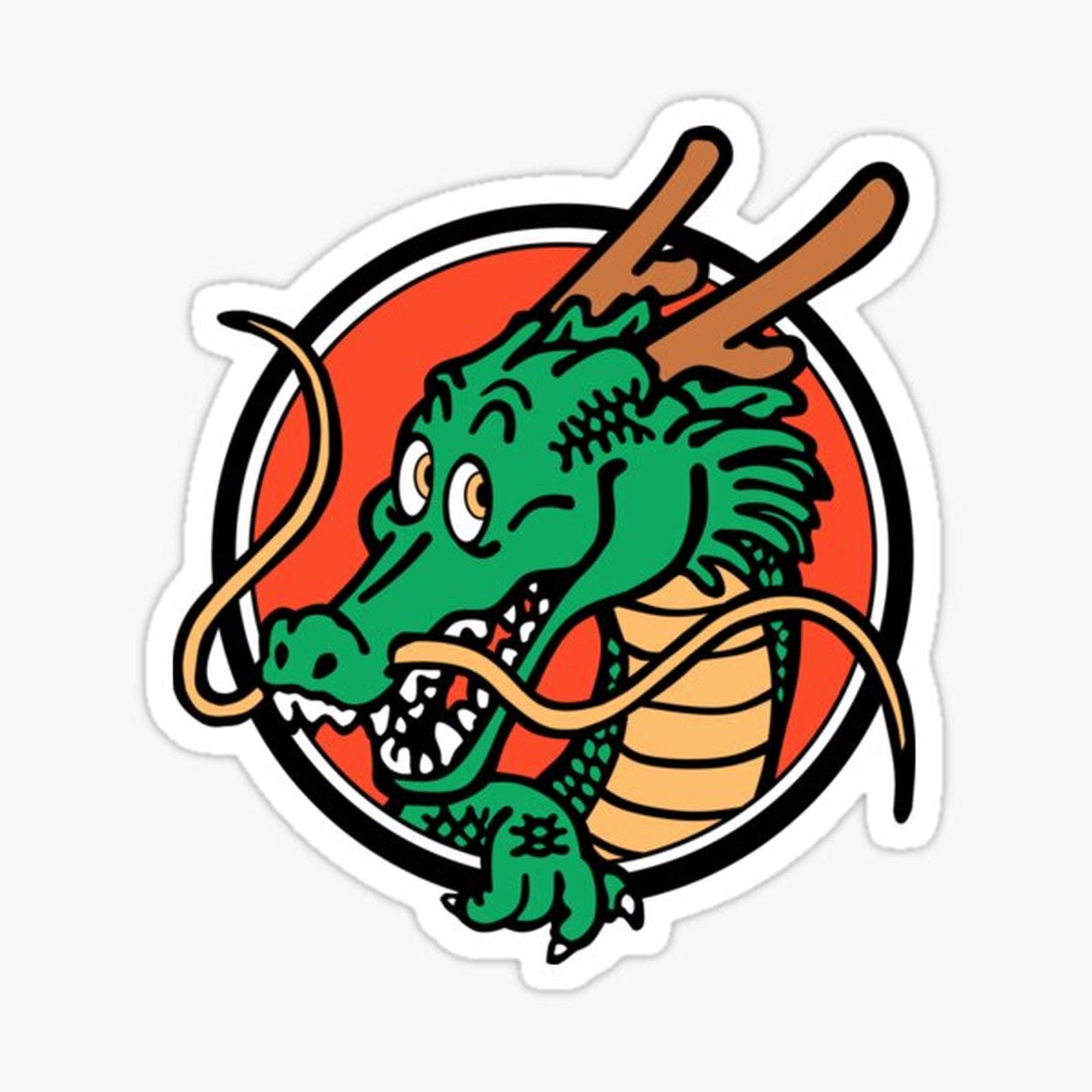 green dragon