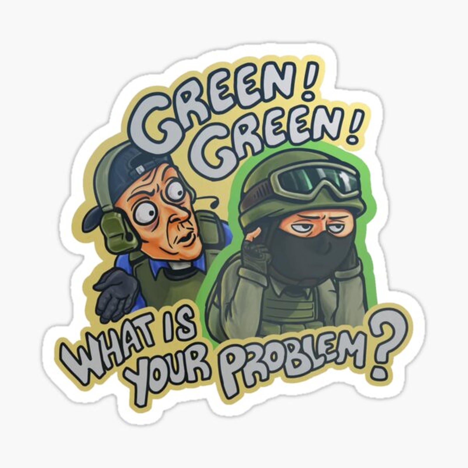 Green's Problem