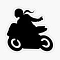 Greetings biker super athlete biker girl naked bike biker girl sport bike female motorcyclist