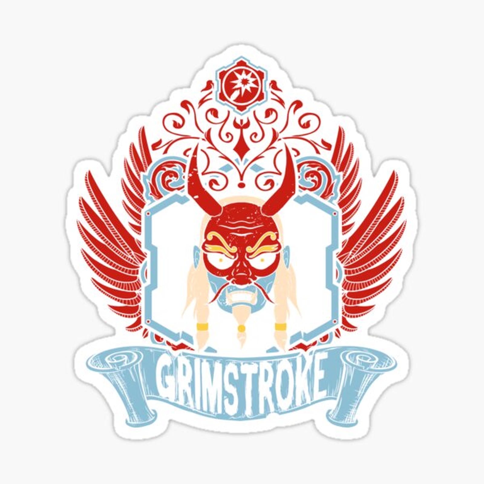 GRIMSTROKE
