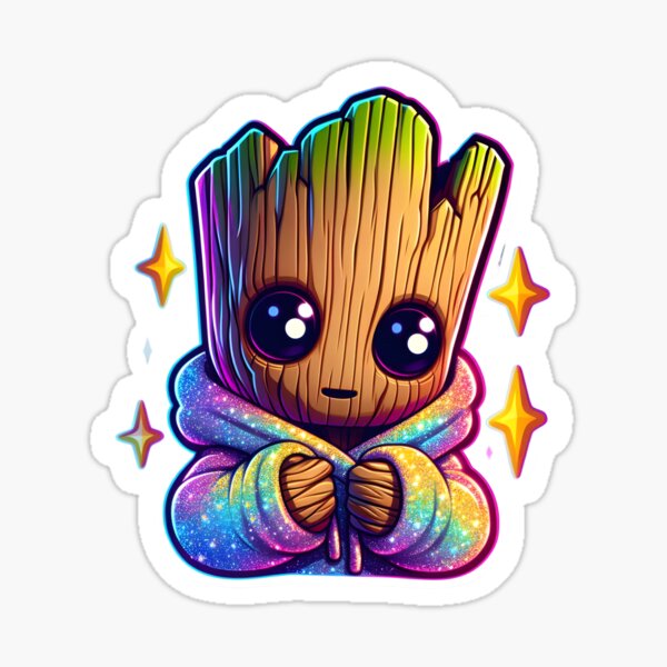 groot coat