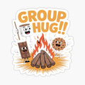 Group Hug Marshmallow