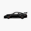 GT3RS Black