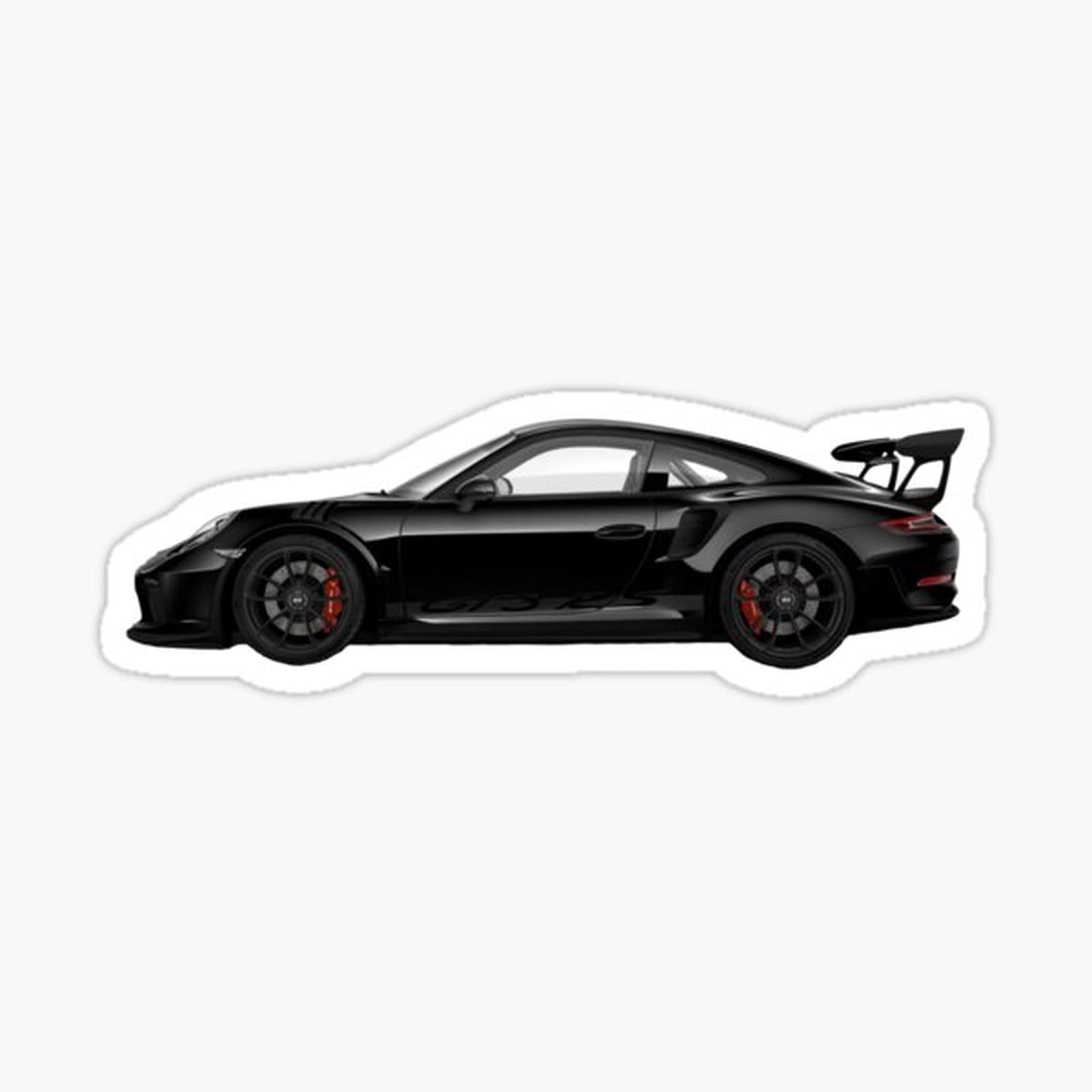 GT3RS Black