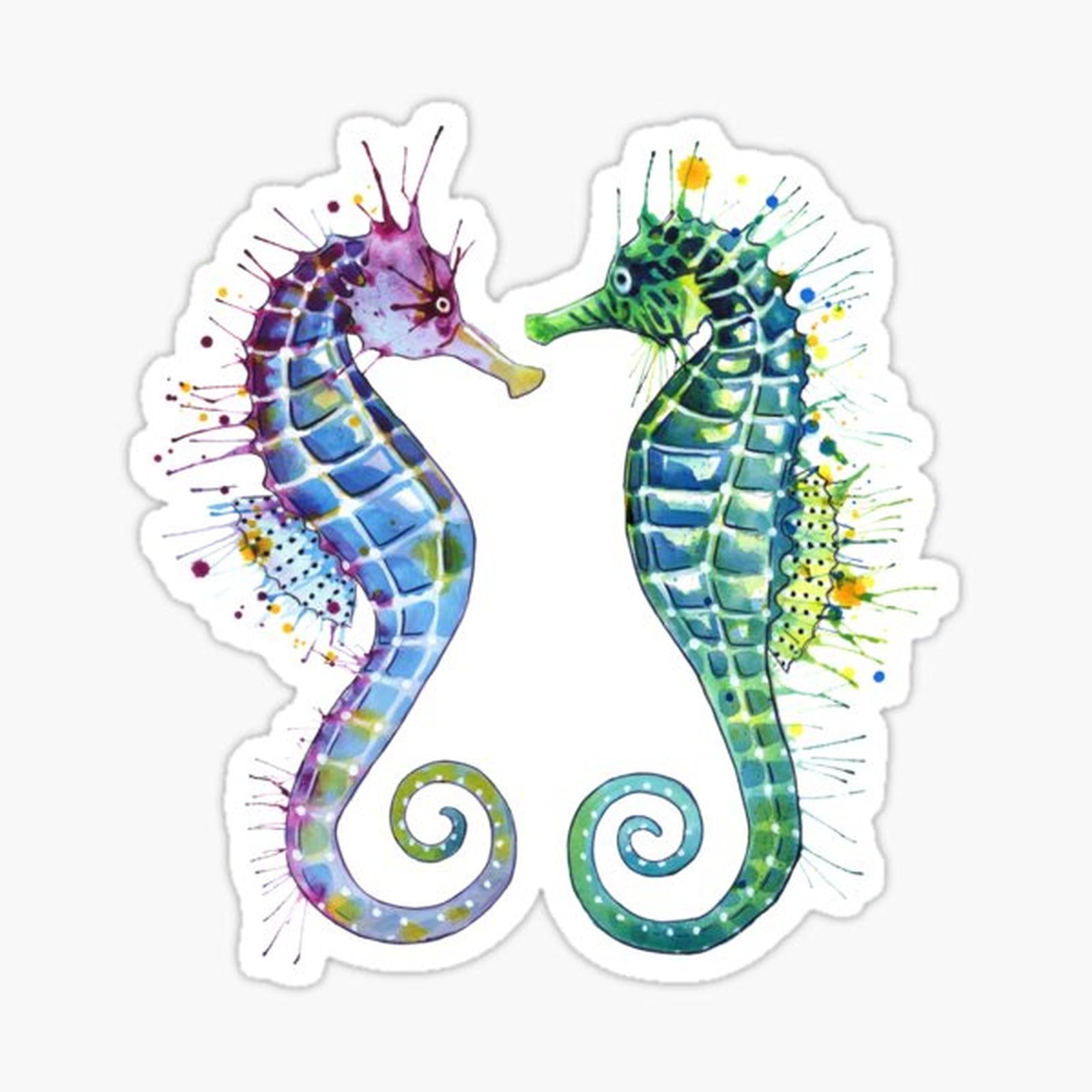 Guardians of the Sea - Seahorse