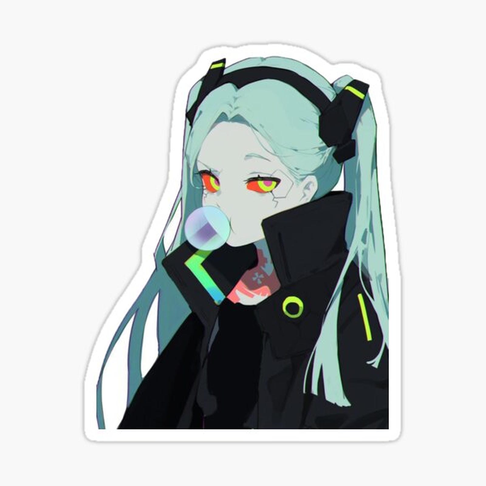 gum rebecca