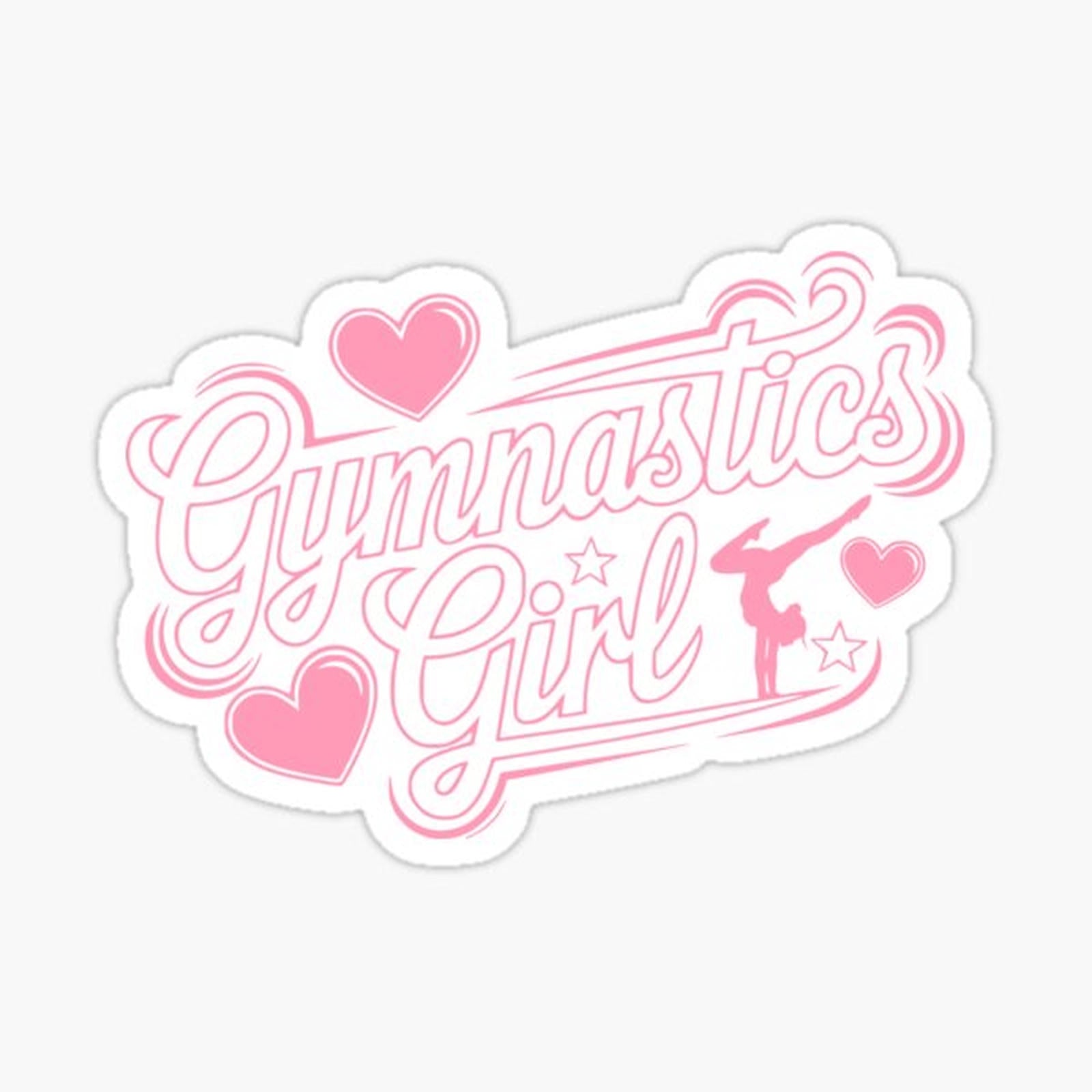 Gymnastics Girl