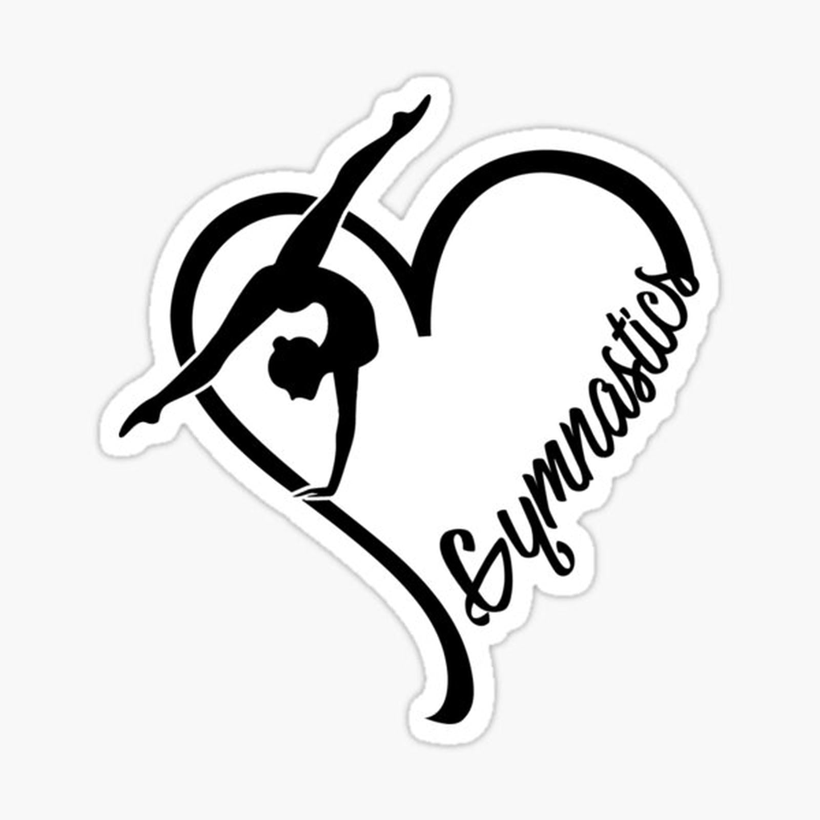 Gymnastics heart