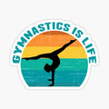 Gymnastics is Life