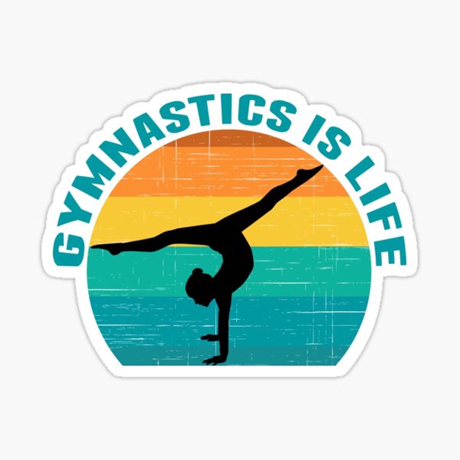 Gymnastics is Life