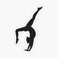 Gymnastics Kickover