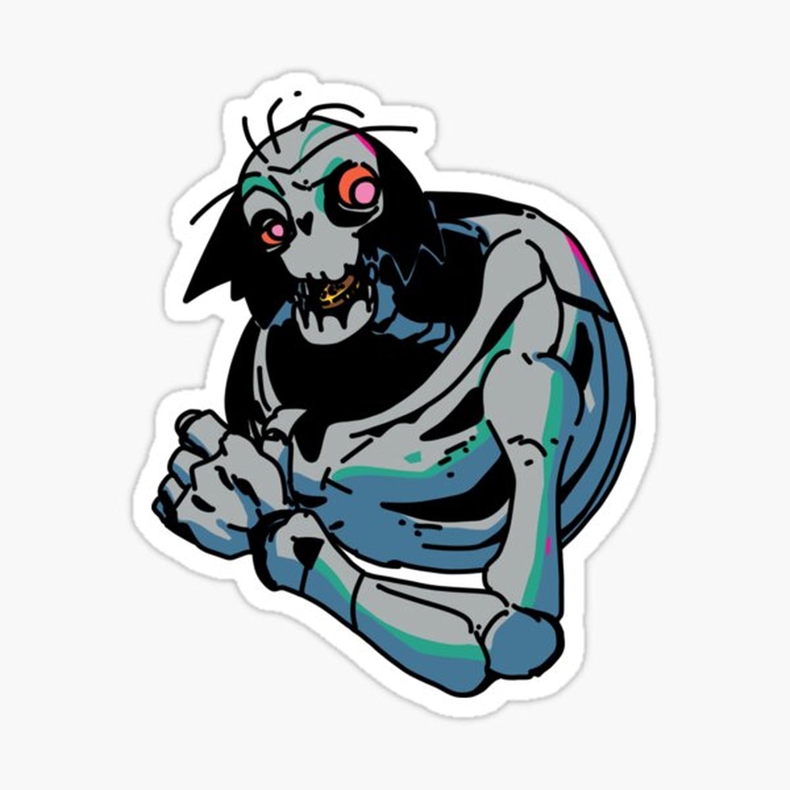 Hades - Skelly