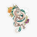 Haku_ Spirited Away