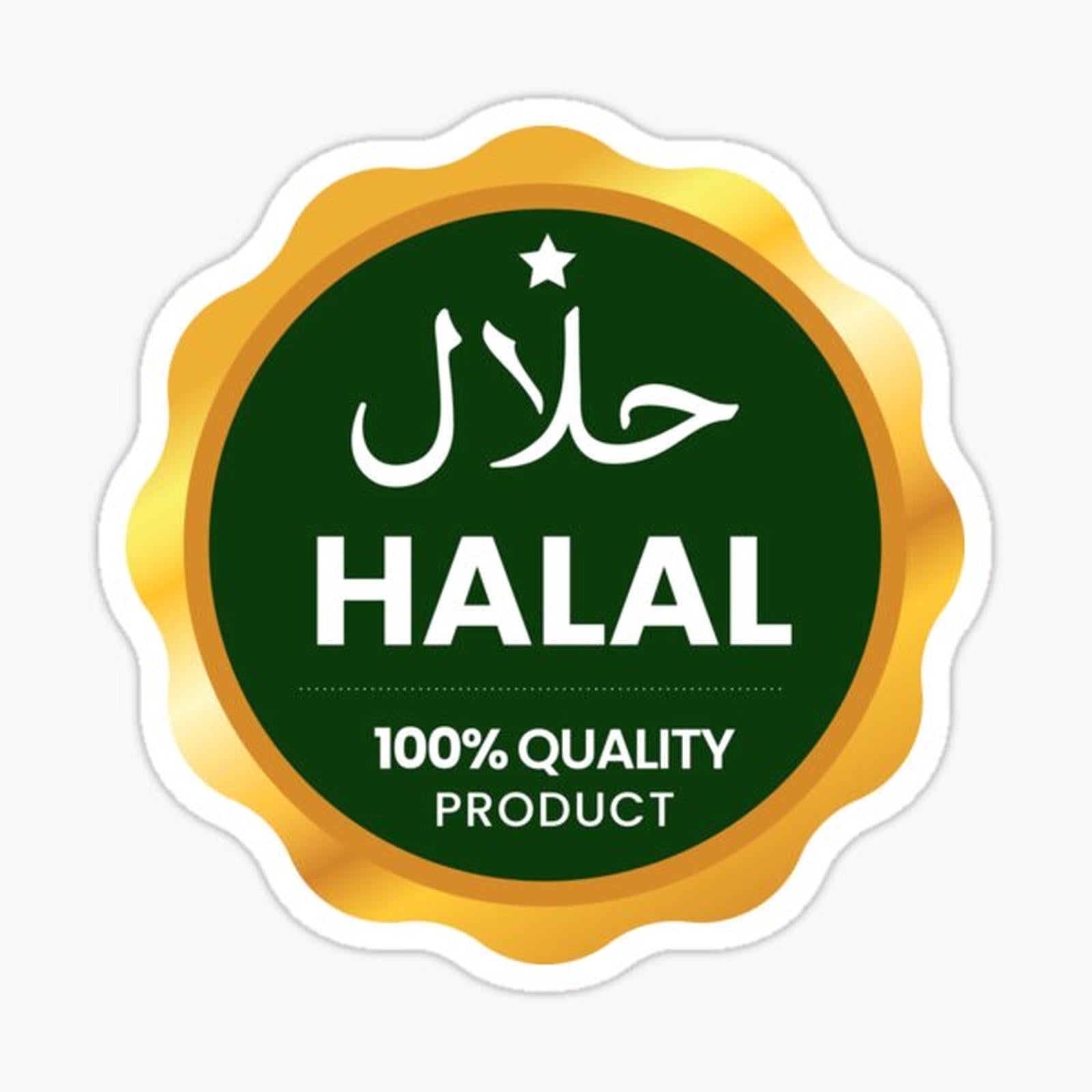 Halal - 100_ Halal