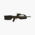Halo Battle Rifle