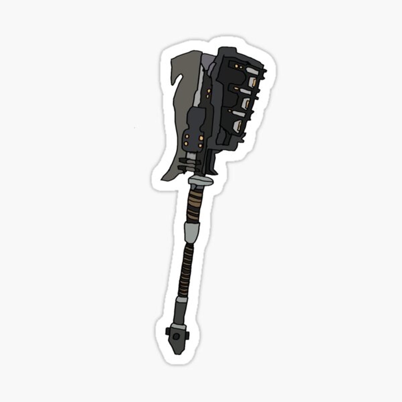 Halo Energy Hammer