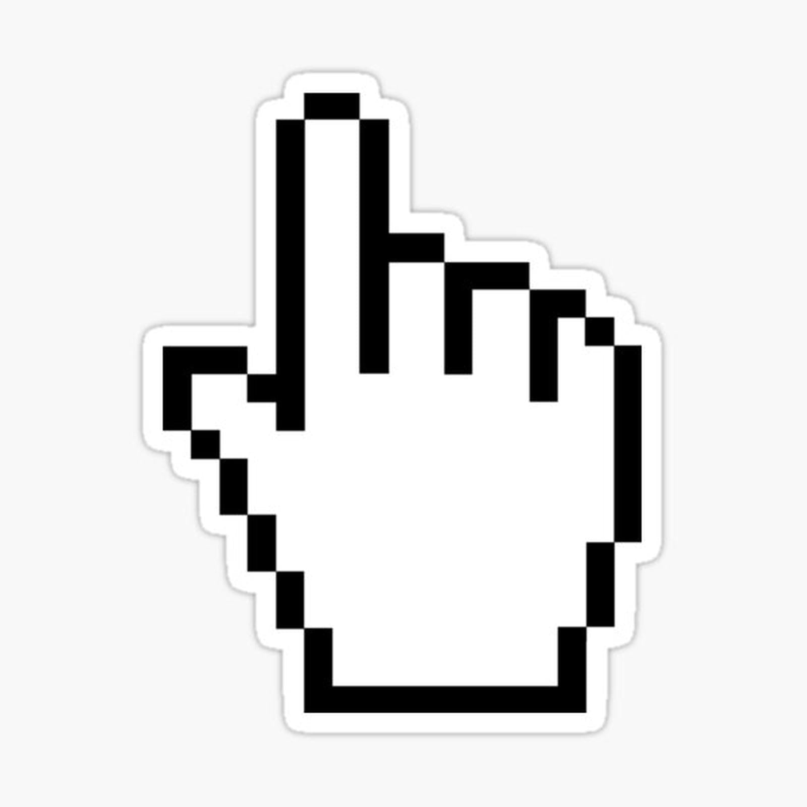 Hand Pointer