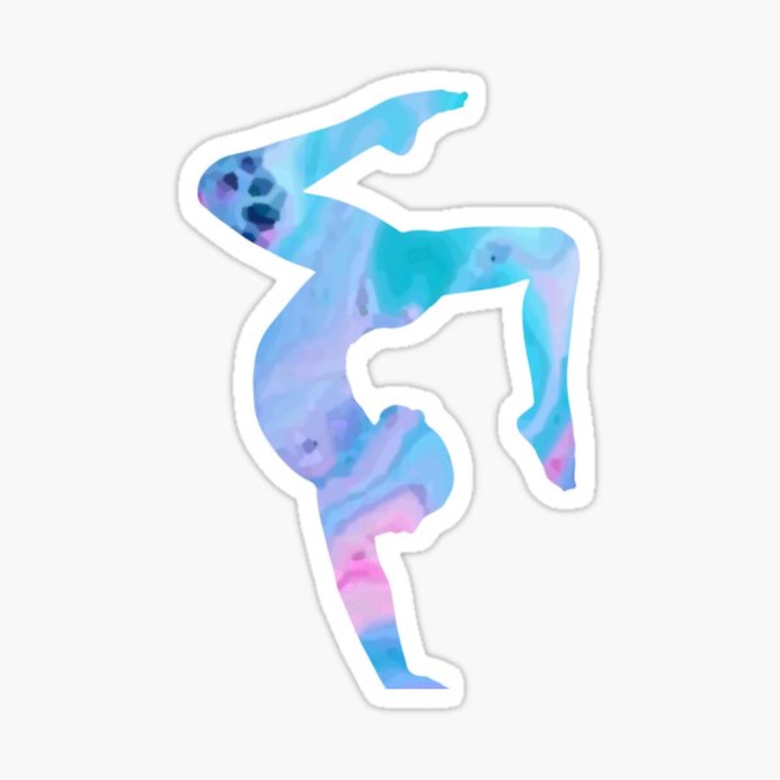 Handstand - Rainbow