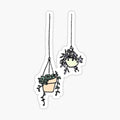 hanging planters