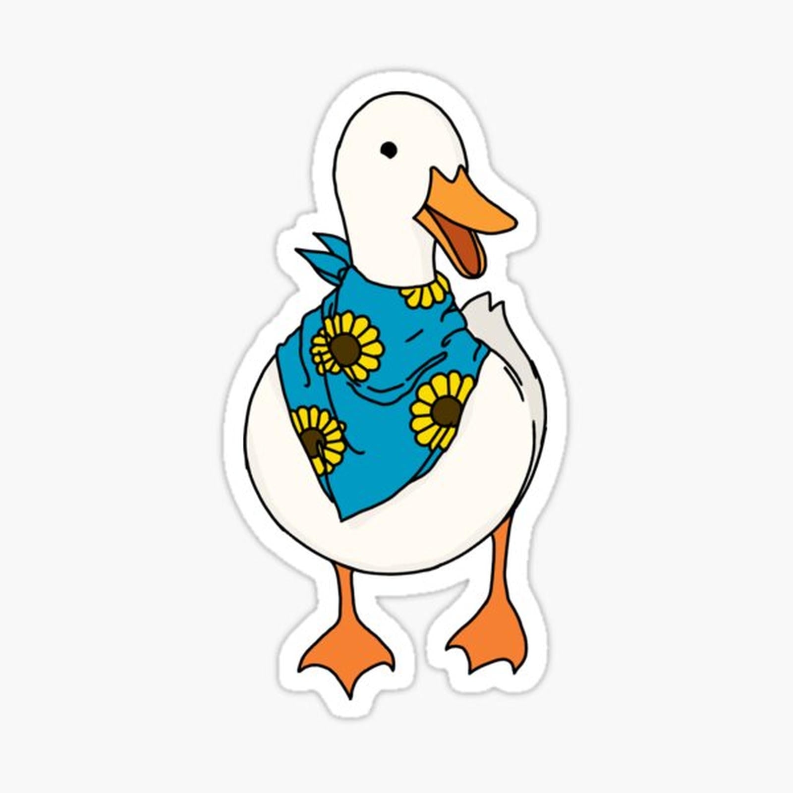 Happy Duck