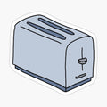 happy little toaster