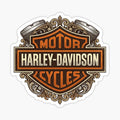 Harley Davidson motorcycles