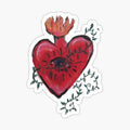 heart ablaze
