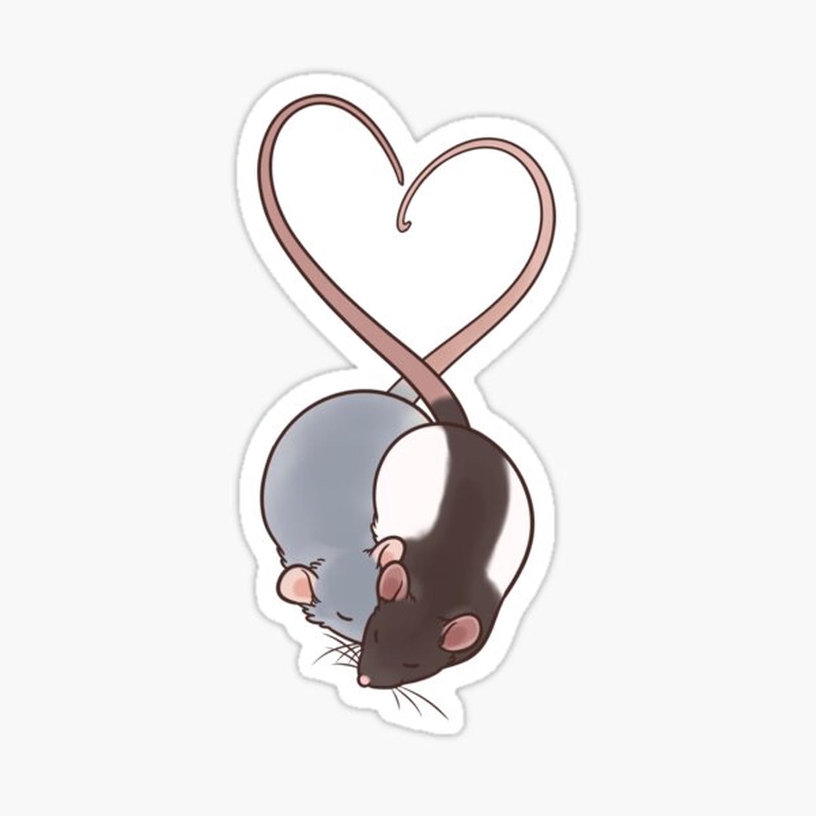 Heart rats