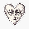 Heavy heart