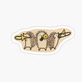 Hedgehogs on trombone