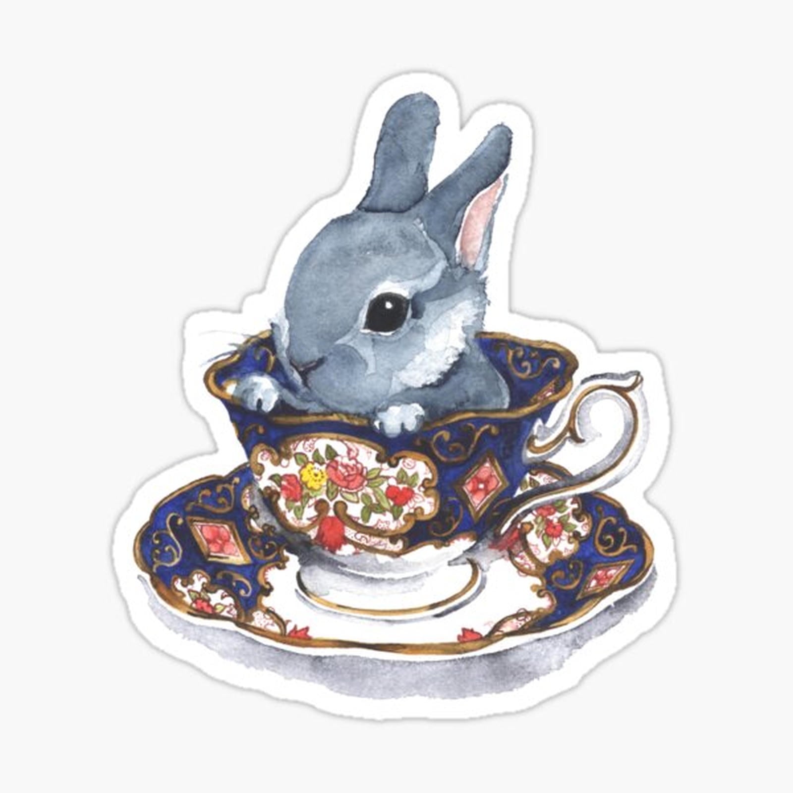 Heirloom Bunny