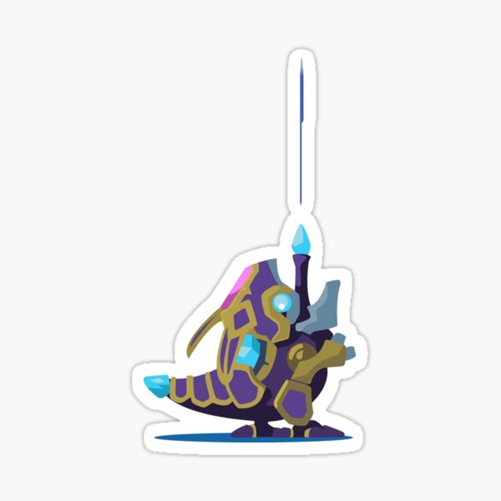 Hextech Kogmaw