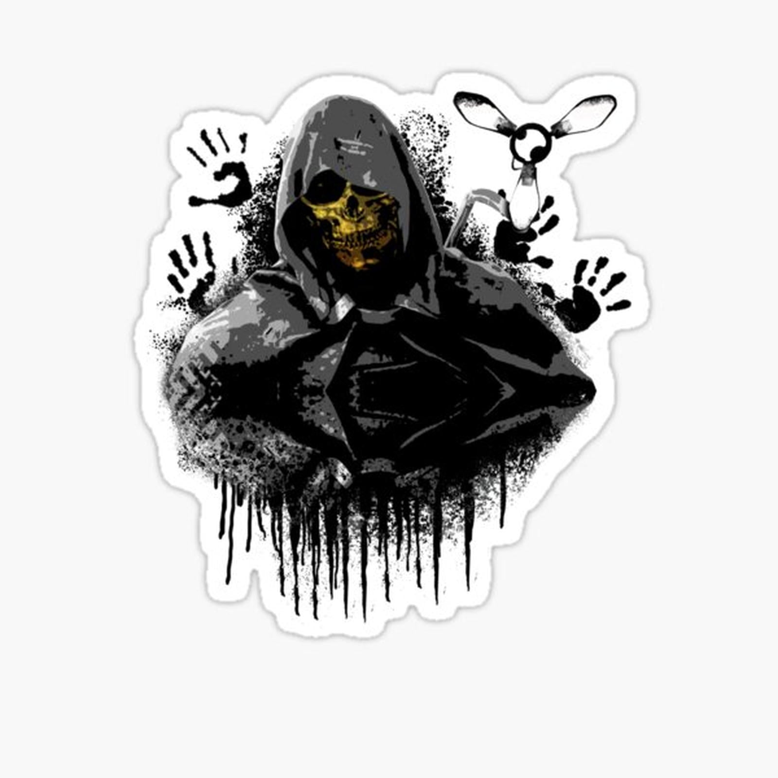 Higgs - Death Stranding