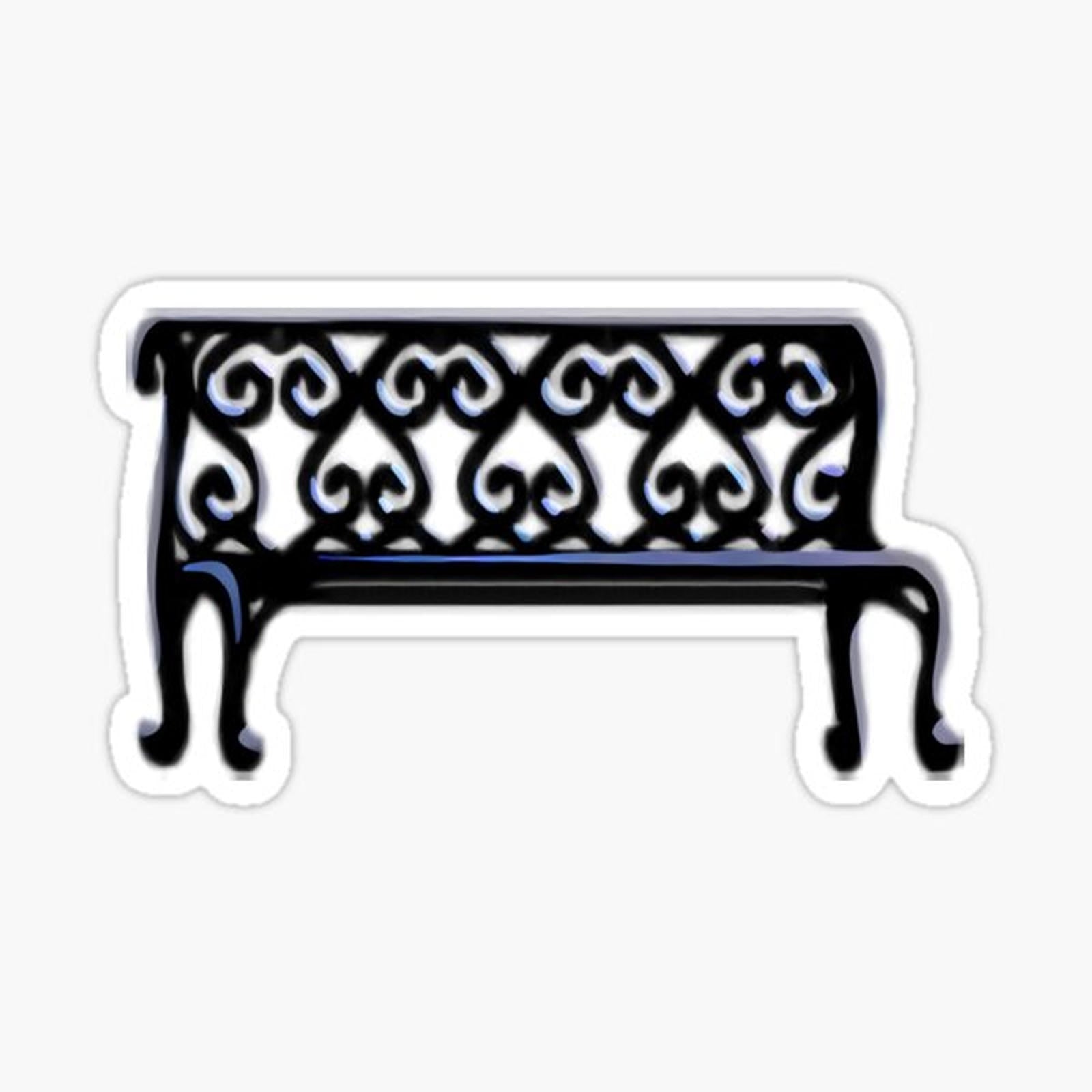 Hollow Knight Bench