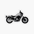 honda Rebel 500 line