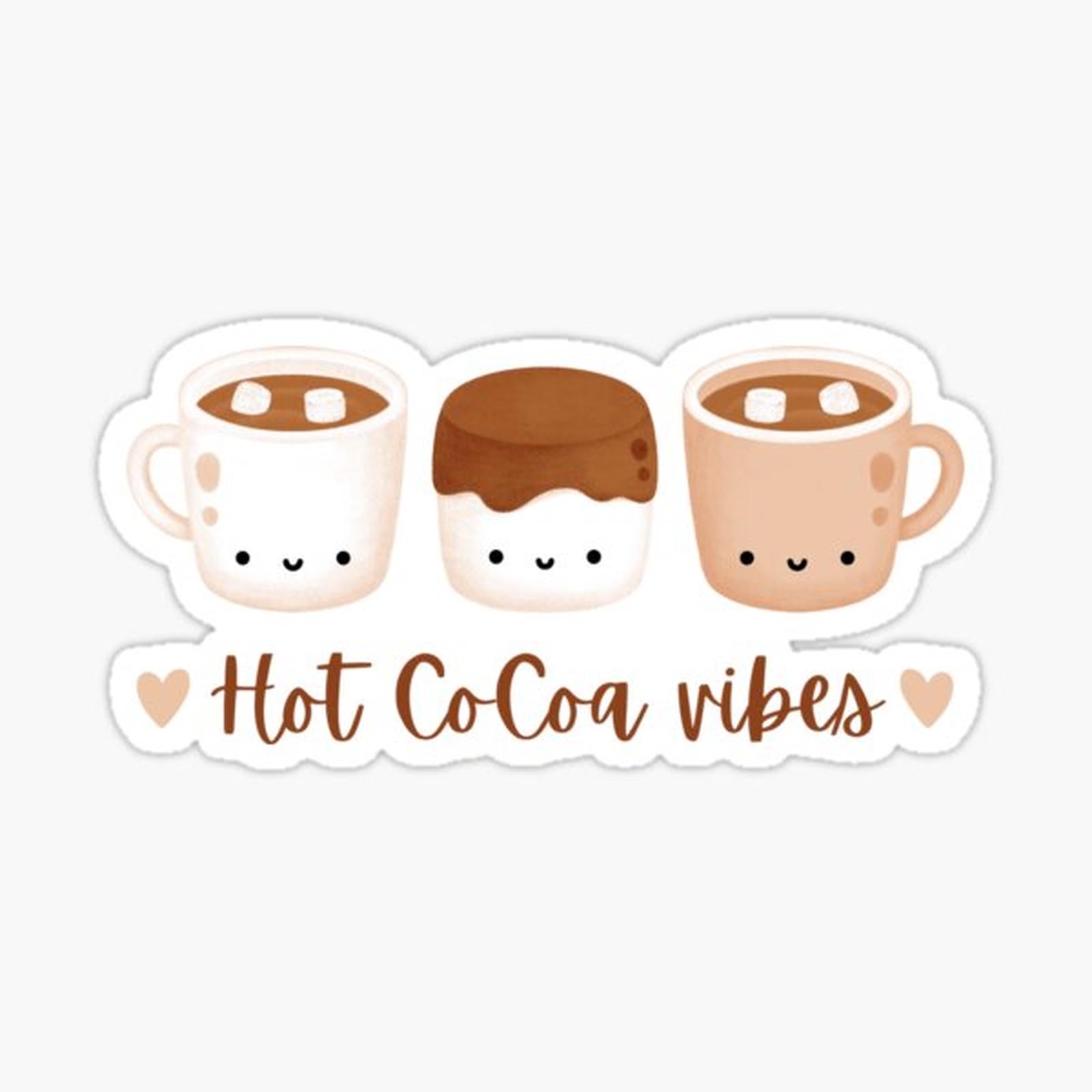 Hot Cocoa Vibes