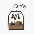 hot leaf juice