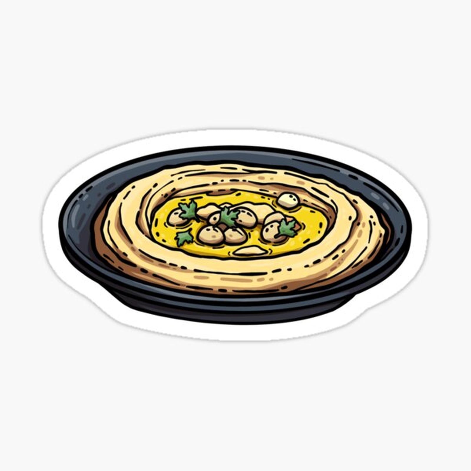 Hummus Bel Tahina