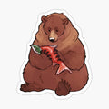 Hungry Bear