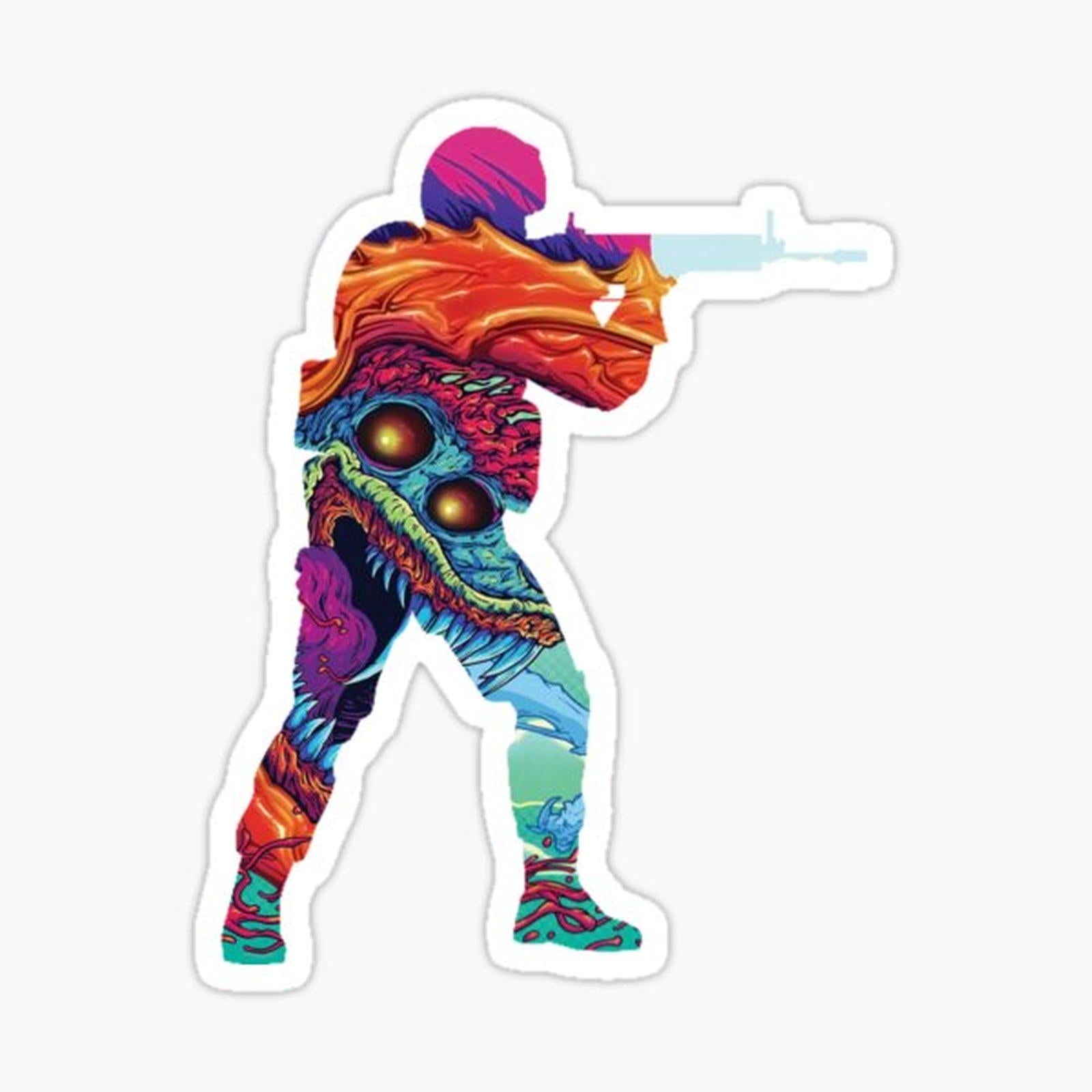 Hyper Beast CSGO