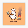 i can cook