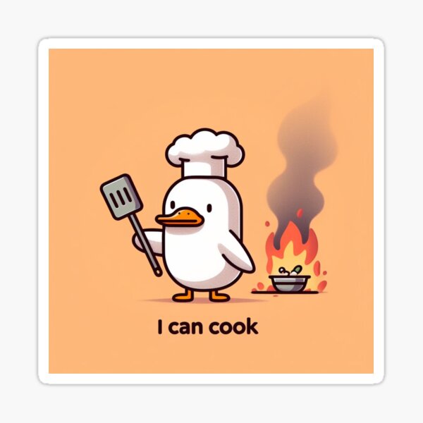 i can cook