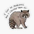 I got 99 problems