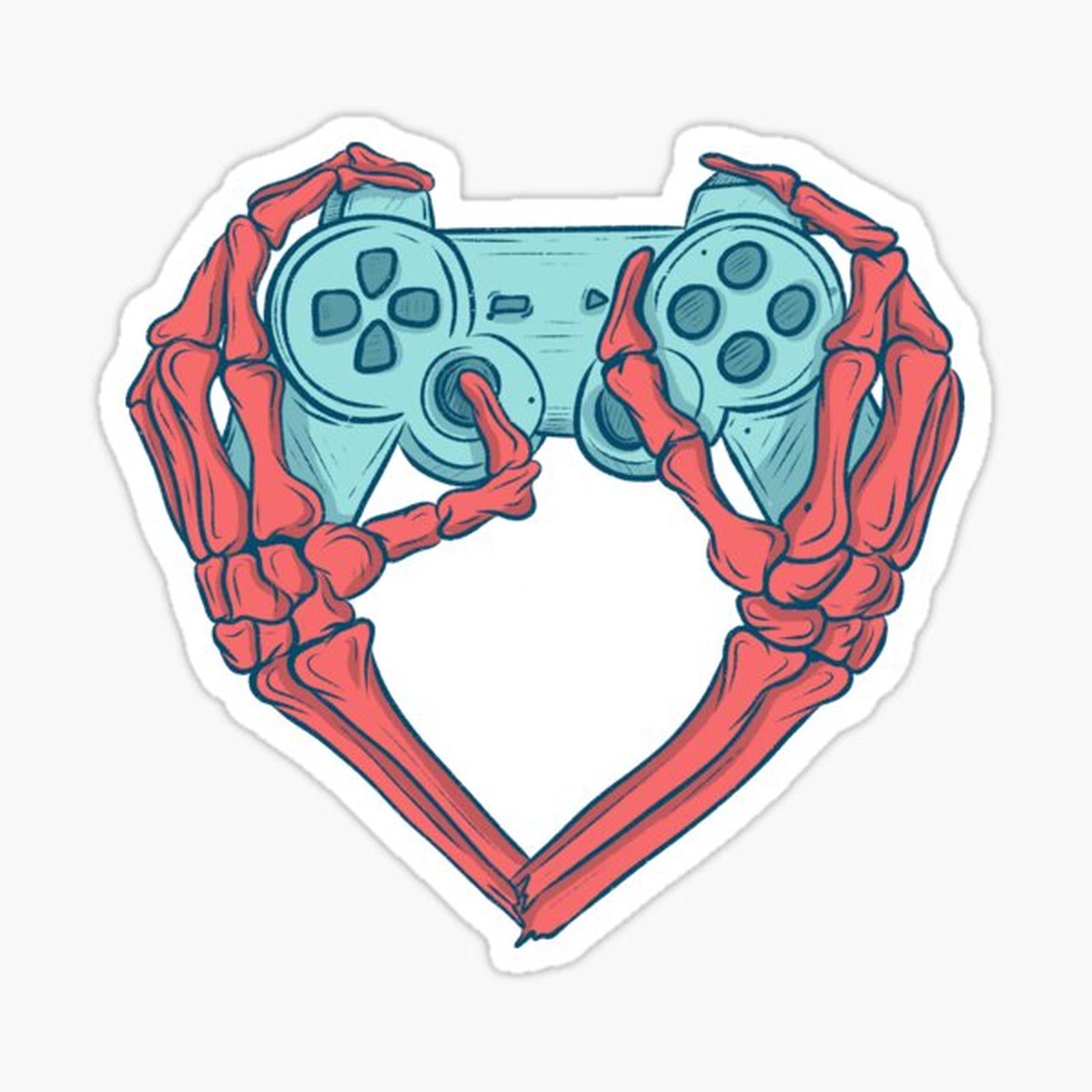 I heart video games