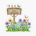 I'll Bee in the Garden