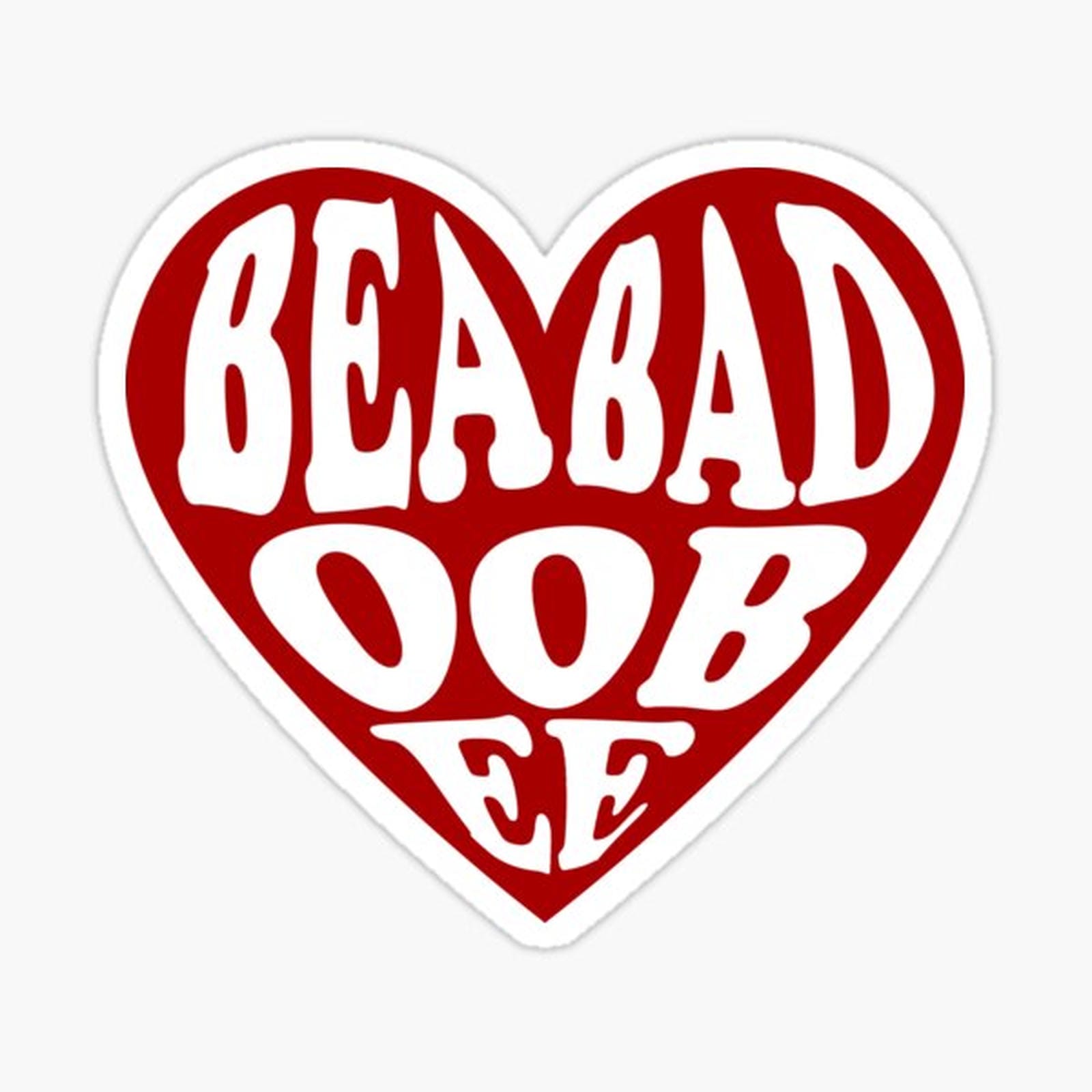 I LOVE BEABADOOBEE