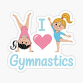 I Love Gymnastic