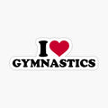 I love Gymnastics