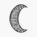 I Love You to the Moon