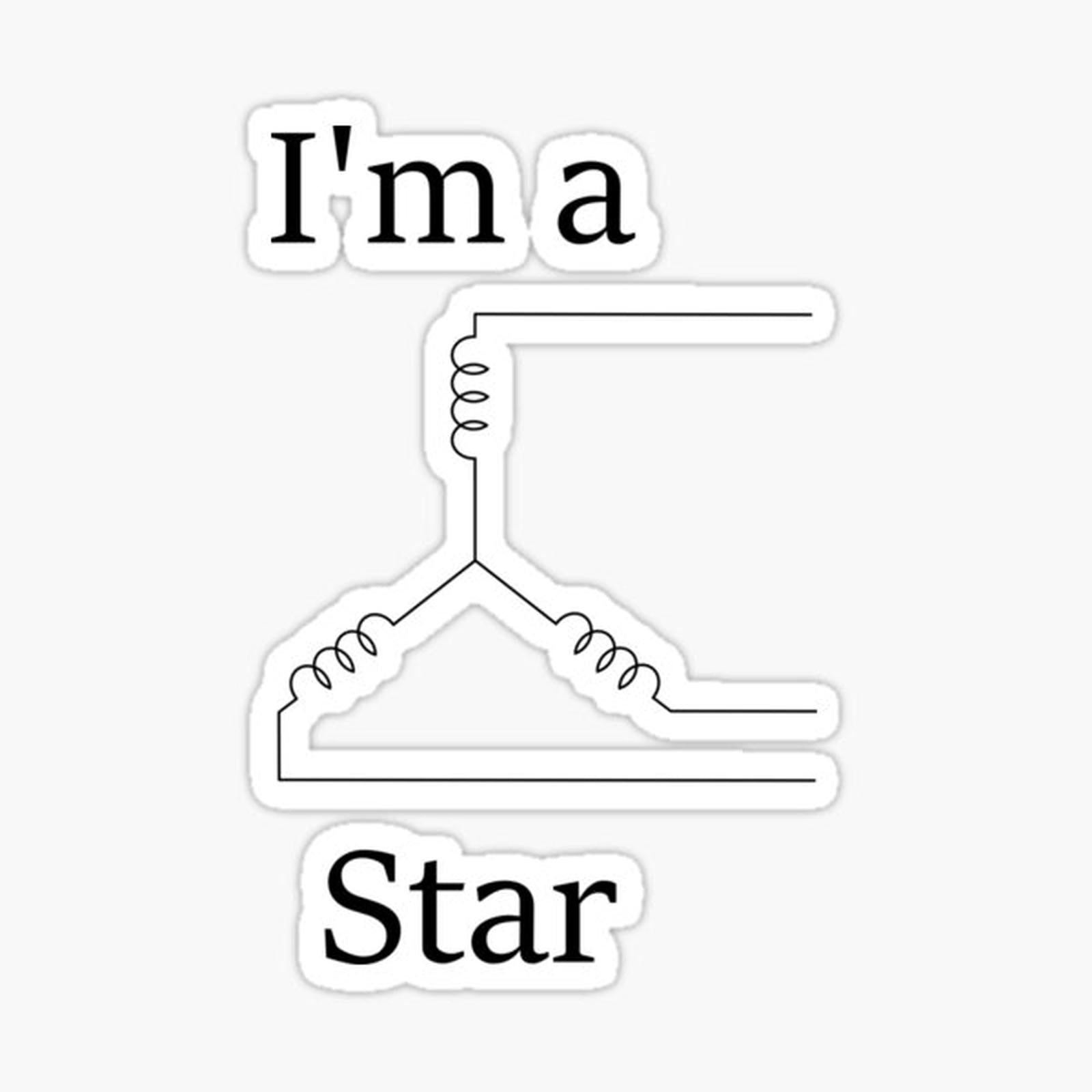 I'm a star Electrical design